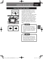 Предварительный просмотр 403 страницы Isuzu D-MAX 2020 Owner'S And Driver'S Manual