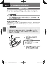 Предварительный просмотр 428 страницы Isuzu D-MAX 2020 Owner'S And Driver'S Manual