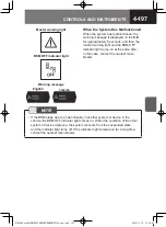 Предварительный просмотр 473 страницы Isuzu D-MAX 2020 Owner'S And Driver'S Manual