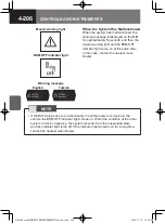 Предварительный просмотр 482 страницы Isuzu D-MAX 2020 Owner'S And Driver'S Manual