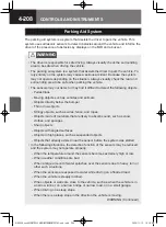 Предварительный просмотр 484 страницы Isuzu D-MAX 2020 Owner'S And Driver'S Manual