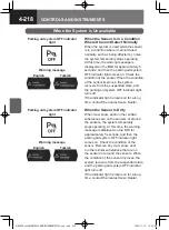 Предварительный просмотр 494 страницы Isuzu D-MAX 2020 Owner'S And Driver'S Manual