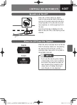 Предварительный просмотр 583 страницы Isuzu D-MAX 2020 Owner'S And Driver'S Manual