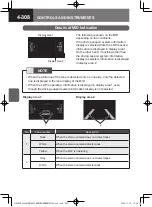 Предварительный просмотр 584 страницы Isuzu D-MAX 2020 Owner'S And Driver'S Manual