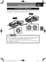 Предварительный просмотр 613 страницы Isuzu D-MAX 2020 Owner'S And Driver'S Manual