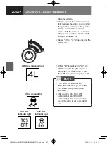 Предварительный просмотр 618 страницы Isuzu D-MAX 2020 Owner'S And Driver'S Manual