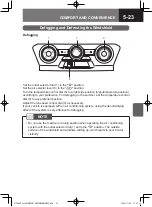 Предварительный просмотр 649 страницы Isuzu D-MAX 2020 Owner'S And Driver'S Manual