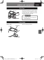 Предварительный просмотр 657 страницы Isuzu D-MAX 2020 Owner'S And Driver'S Manual