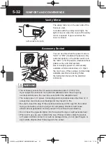 Предварительный просмотр 658 страницы Isuzu D-MAX 2020 Owner'S And Driver'S Manual