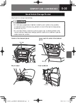 Предварительный просмотр 661 страницы Isuzu D-MAX 2020 Owner'S And Driver'S Manual