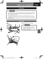 Предварительный просмотр 667 страницы Isuzu D-MAX 2020 Owner'S And Driver'S Manual