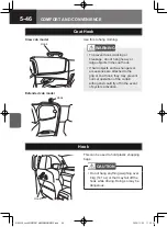 Предварительный просмотр 672 страницы Isuzu D-MAX 2020 Owner'S And Driver'S Manual