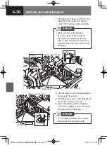 Предварительный просмотр 706 страницы Isuzu D-MAX 2020 Owner'S And Driver'S Manual