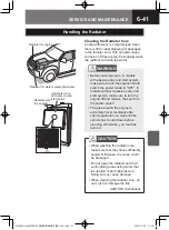 Предварительный просмотр 717 страницы Isuzu D-MAX 2020 Owner'S And Driver'S Manual