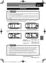 Предварительный просмотр 747 страницы Isuzu D-MAX 2020 Owner'S And Driver'S Manual