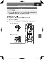 Предварительный просмотр 757 страницы Isuzu D-MAX 2020 Owner'S And Driver'S Manual