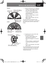 Предварительный просмотр 763 страницы Isuzu D-MAX 2020 Owner'S And Driver'S Manual