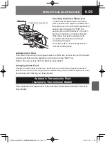 Предварительный просмотр 769 страницы Isuzu D-MAX 2020 Owner'S And Driver'S Manual