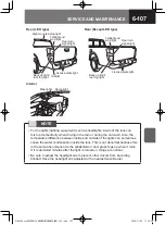 Предварительный просмотр 783 страницы Isuzu D-MAX 2020 Owner'S And Driver'S Manual