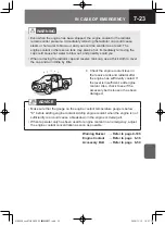 Предварительный просмотр 853 страницы Isuzu D-MAX 2020 Owner'S And Driver'S Manual