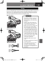 Предварительный просмотр 859 страницы Isuzu D-MAX 2020 Owner'S And Driver'S Manual