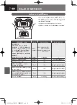 Предварительный просмотр 870 страницы Isuzu D-MAX 2020 Owner'S And Driver'S Manual