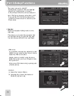 Предварительный просмотр 21 страницы Isuzu DIR6200 User Manual