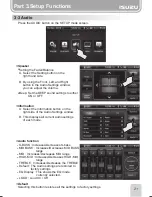 Предварительный просмотр 22 страницы Isuzu DIR6200 User Manual