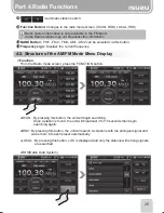 Предварительный просмотр 26 страницы Isuzu DIR6200 User Manual