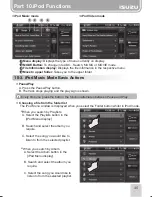 Предварительный просмотр 46 страницы Isuzu DIR6200 User Manual