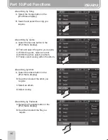 Предварительный просмотр 47 страницы Isuzu DIR6200 User Manual