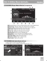 Предварительный просмотр 52 страницы Isuzu DIR6200 User Manual