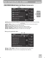 Предварительный просмотр 58 страницы Isuzu DIR6200 User Manual