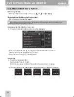 Предварительный просмотр 59 страницы Isuzu DIR6200 User Manual