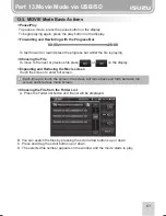 Предварительный просмотр 62 страницы Isuzu DIR6200 User Manual