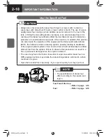 Preview for 48 page of Isuzu N Series 2008 Owner'S Manual