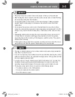 Preview for 103 page of Isuzu N Series 2008 Owner'S Manual