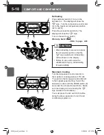 Preview for 308 page of Isuzu N Series 2008 Owner'S Manual