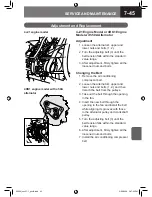 Preview for 391 page of Isuzu N Series 2008 Owner'S Manual