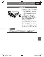 Preview for 435 page of Isuzu N Series 2008 Owner'S Manual