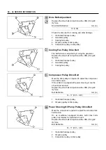 Предварительный просмотр 48 страницы Isuzu NHR 4J Series Workshop Manual