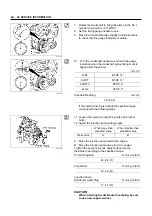 Предварительный просмотр 52 страницы Isuzu NHR 4J Series Workshop Manual