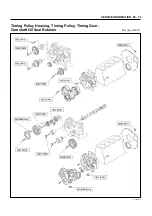 Предварительный просмотр 57 страницы Isuzu NHR 4J Series Workshop Manual