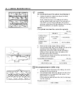 Предварительный просмотр 71 страницы Isuzu NHR 4J Series Workshop Manual