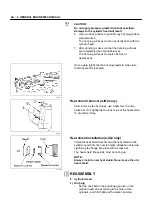 Предварительный просмотр 73 страницы Isuzu NHR 4J Series Workshop Manual