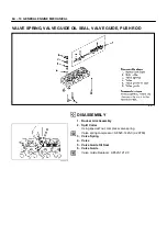 Предварительный просмотр 77 страницы Isuzu NHR 4J Series Workshop Manual