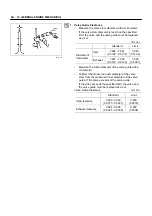 Предварительный просмотр 79 страницы Isuzu NHR 4J Series Workshop Manual