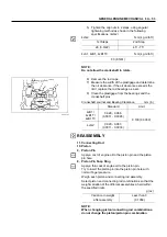 Предварительный просмотр 120 страницы Isuzu NHR 4J Series Workshop Manual