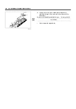 Предварительный просмотр 135 страницы Isuzu NHR 4J Series Workshop Manual