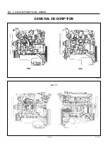 Предварительный просмотр 137 страницы Isuzu NHR 4J Series Workshop Manual